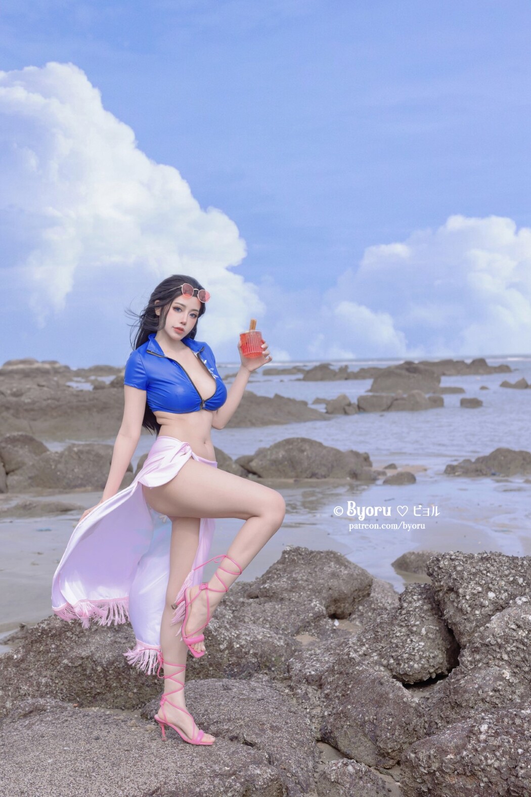 Coser@Byoru – Nico Robin