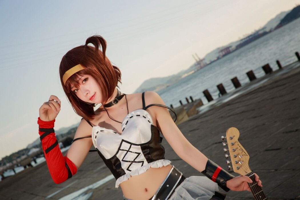 Coser@G44不会受伤 Vol.065 凉宫 激奏