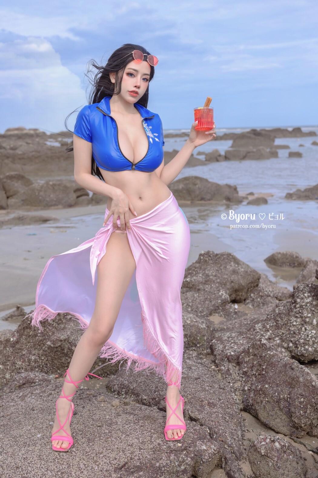 Coser@Byoru – Nico Robin