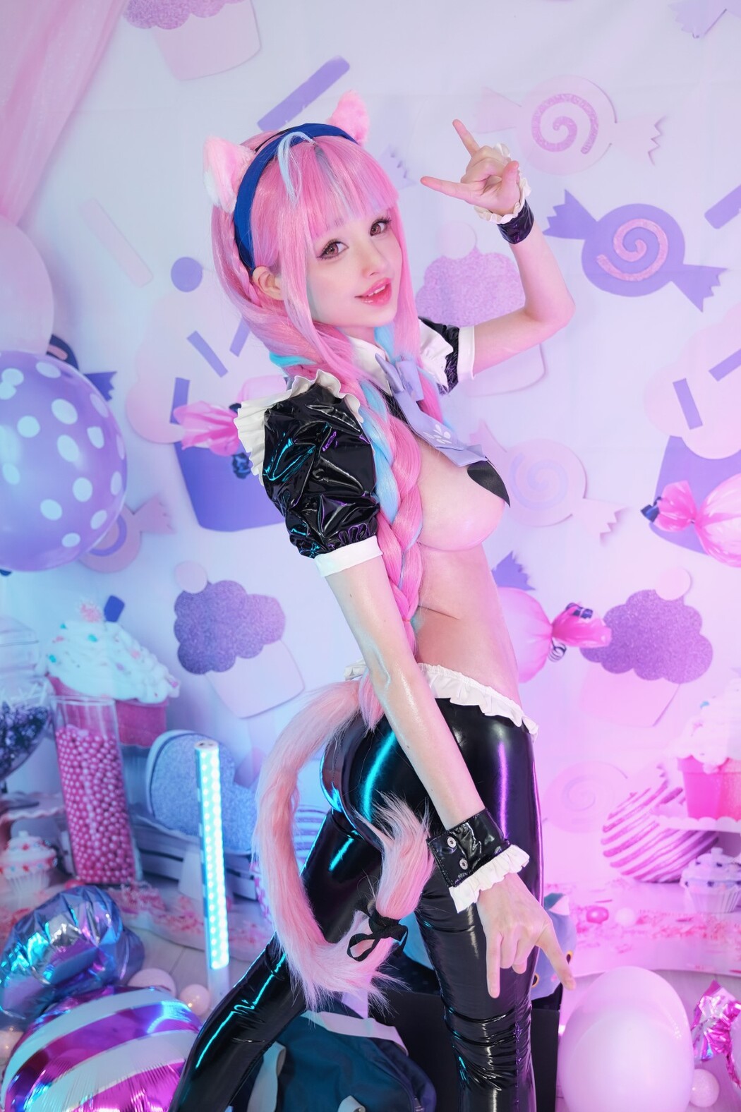 Coser@Hidori Rose – Minato Aqua