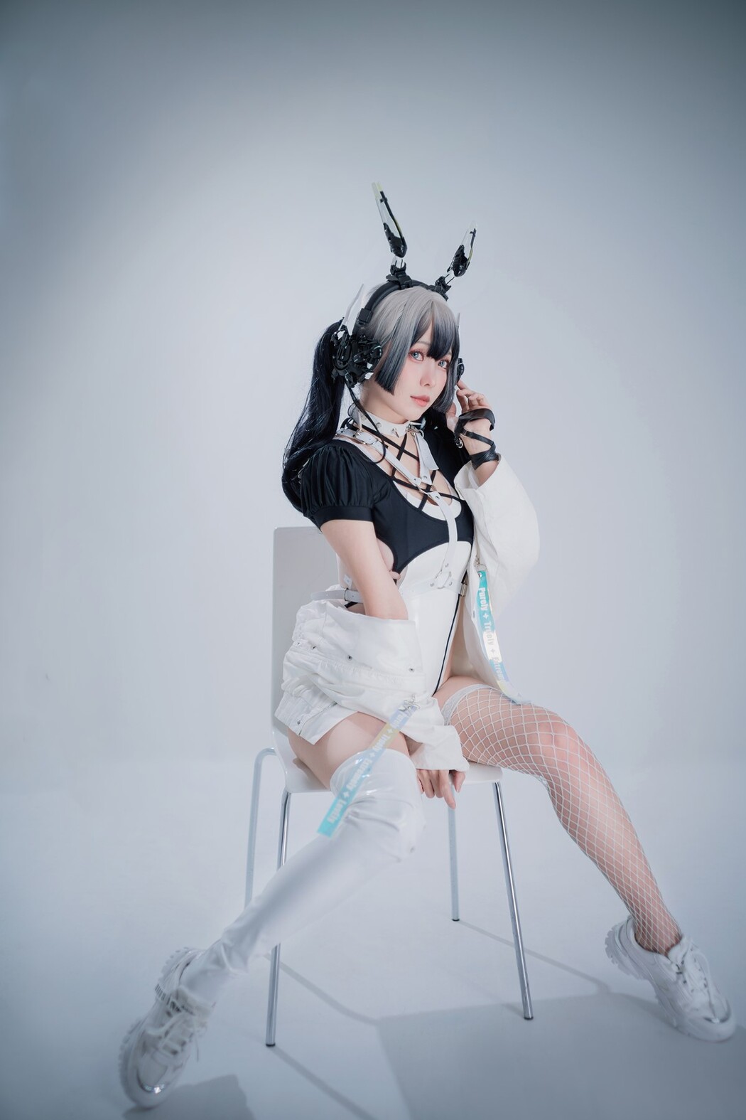 Coser@Ely – Cyber Girl Blanche