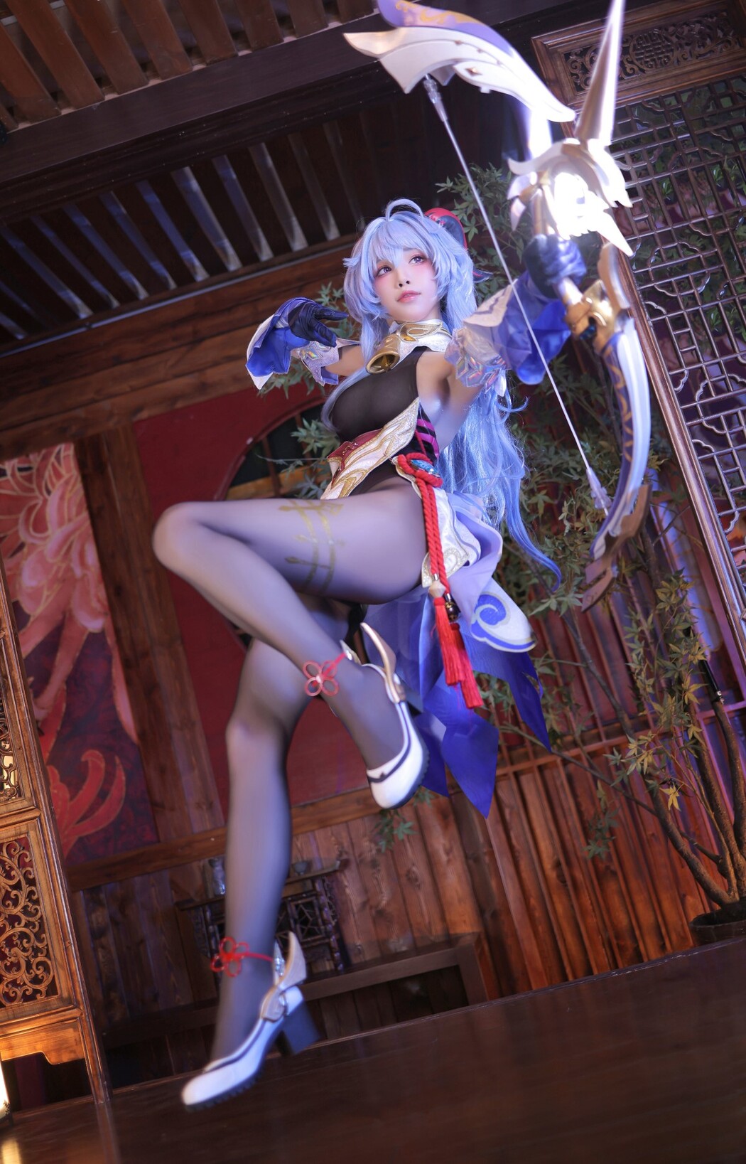 Coser@水淼Aqua Vol.130 原神甘雨