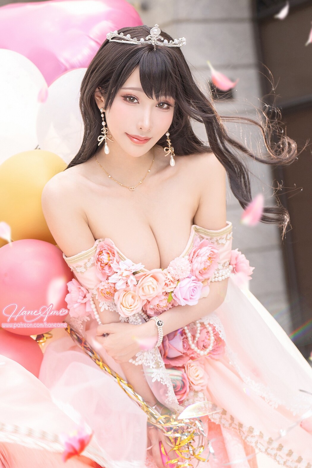 Coser@HaneAme – 2022 Birthday Cover Photo