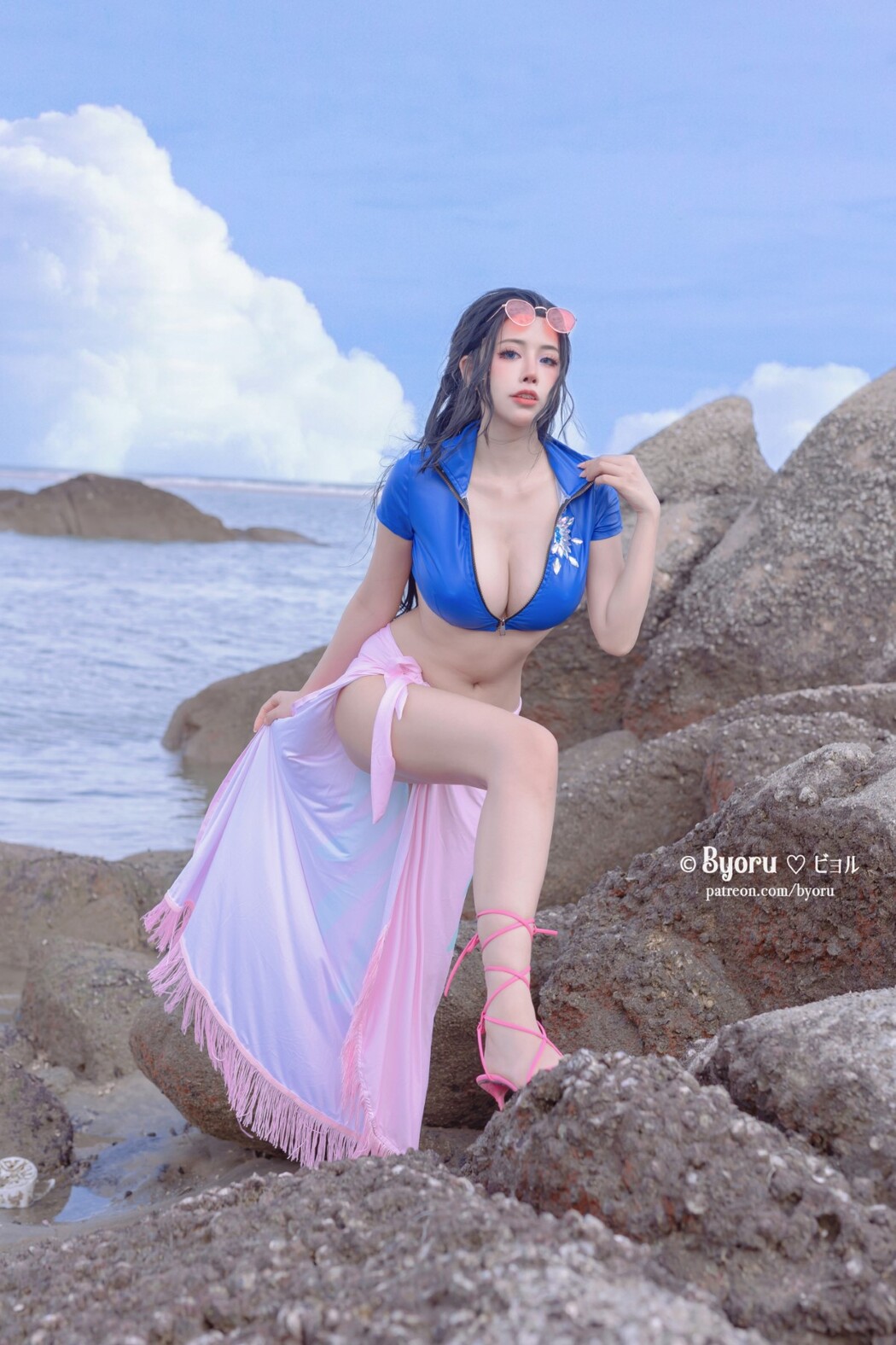 Coser@Byoru – Nico Robin