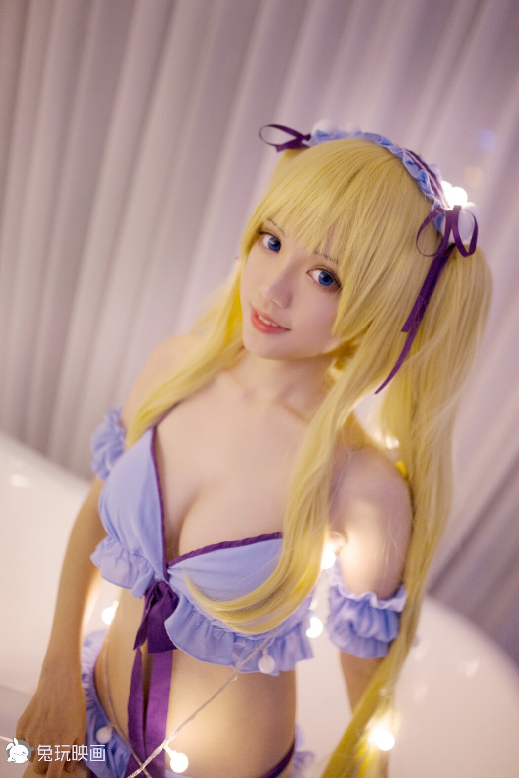 Coser@兔玩映画 Vol.012 小性感