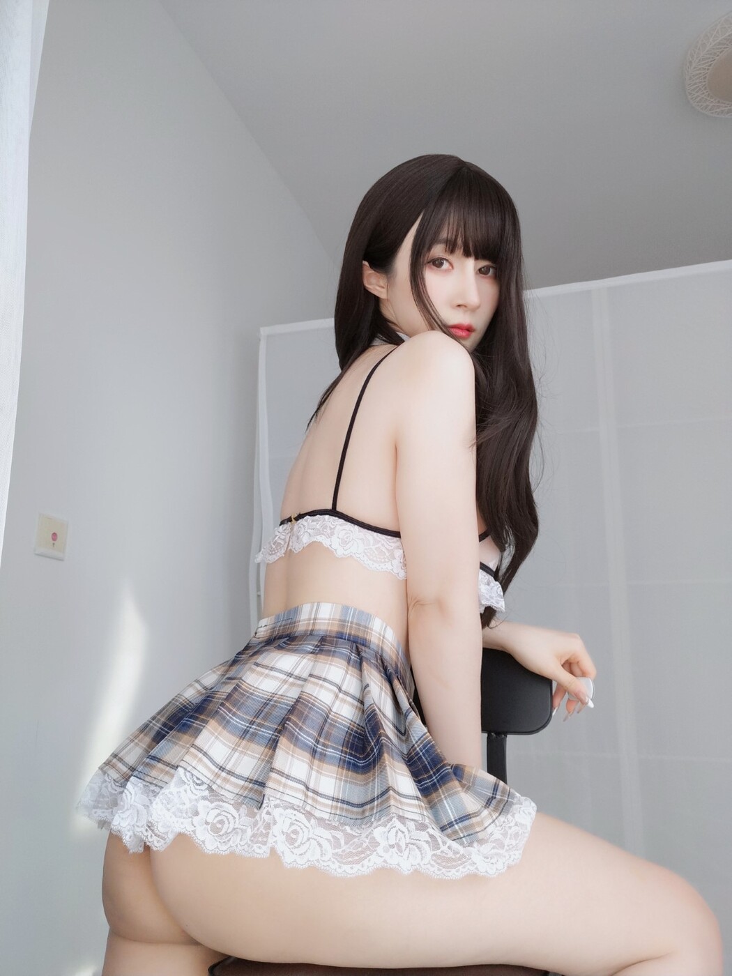 Coser@白银81 Vol.104 Fantia Jul 2022 B