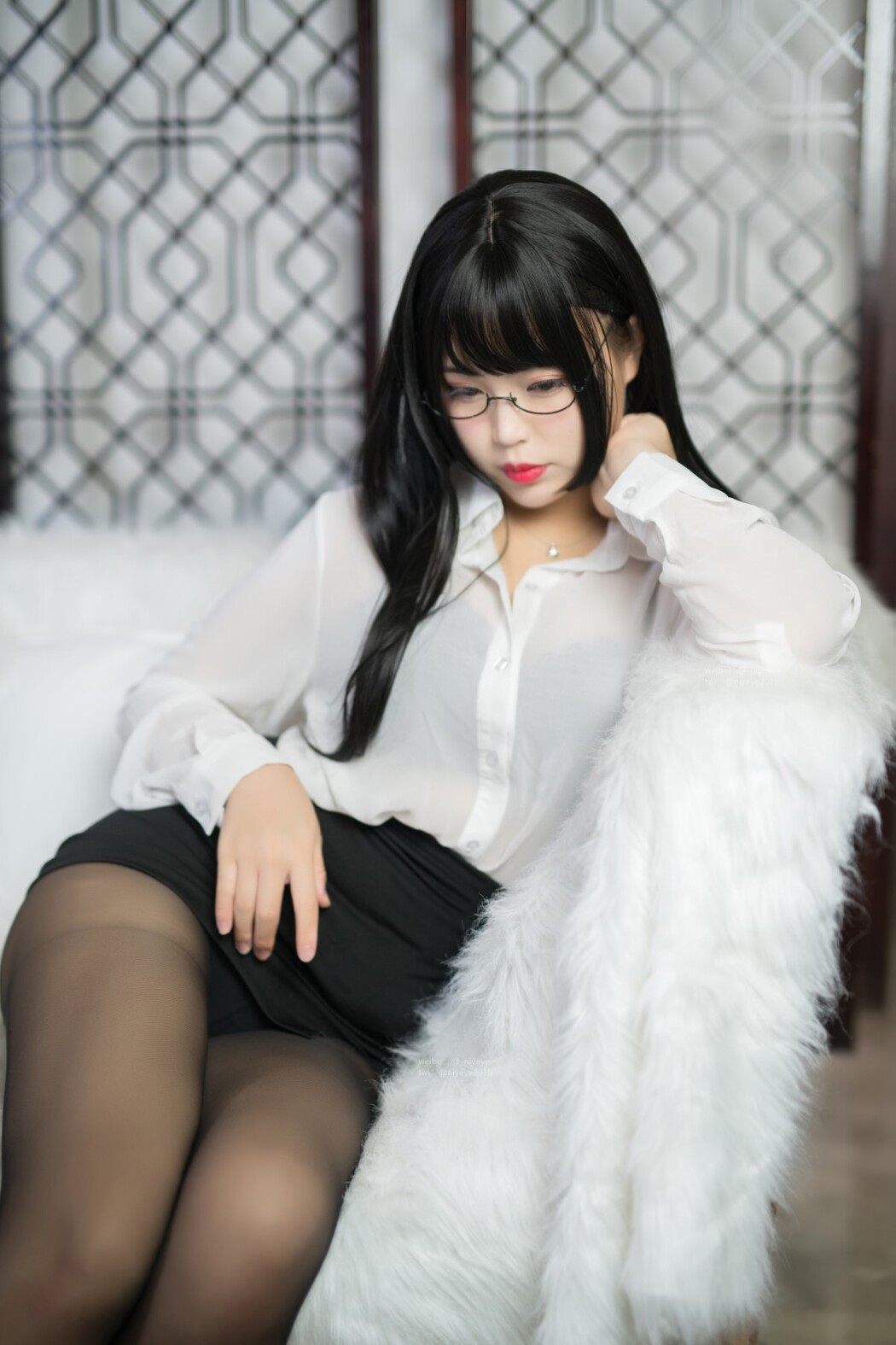 Coser@白烨 Vol.049 家庭教师