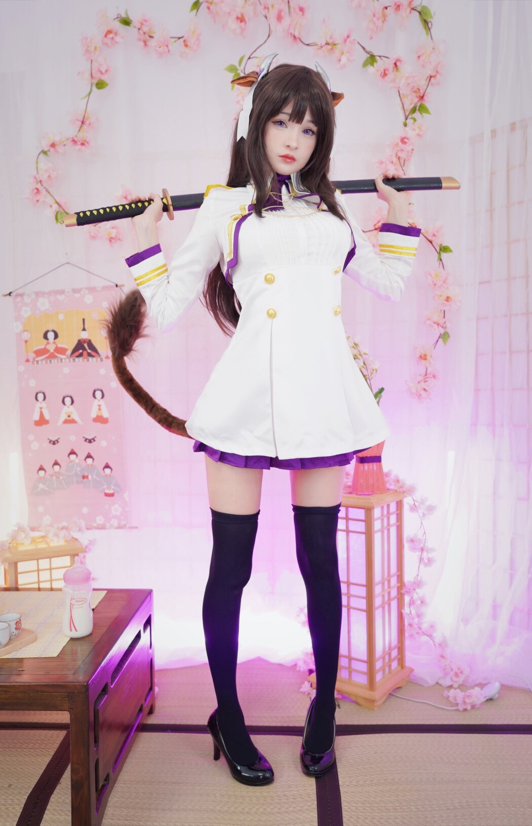 Coser@Hidori Rose – Kashino Azur Lane