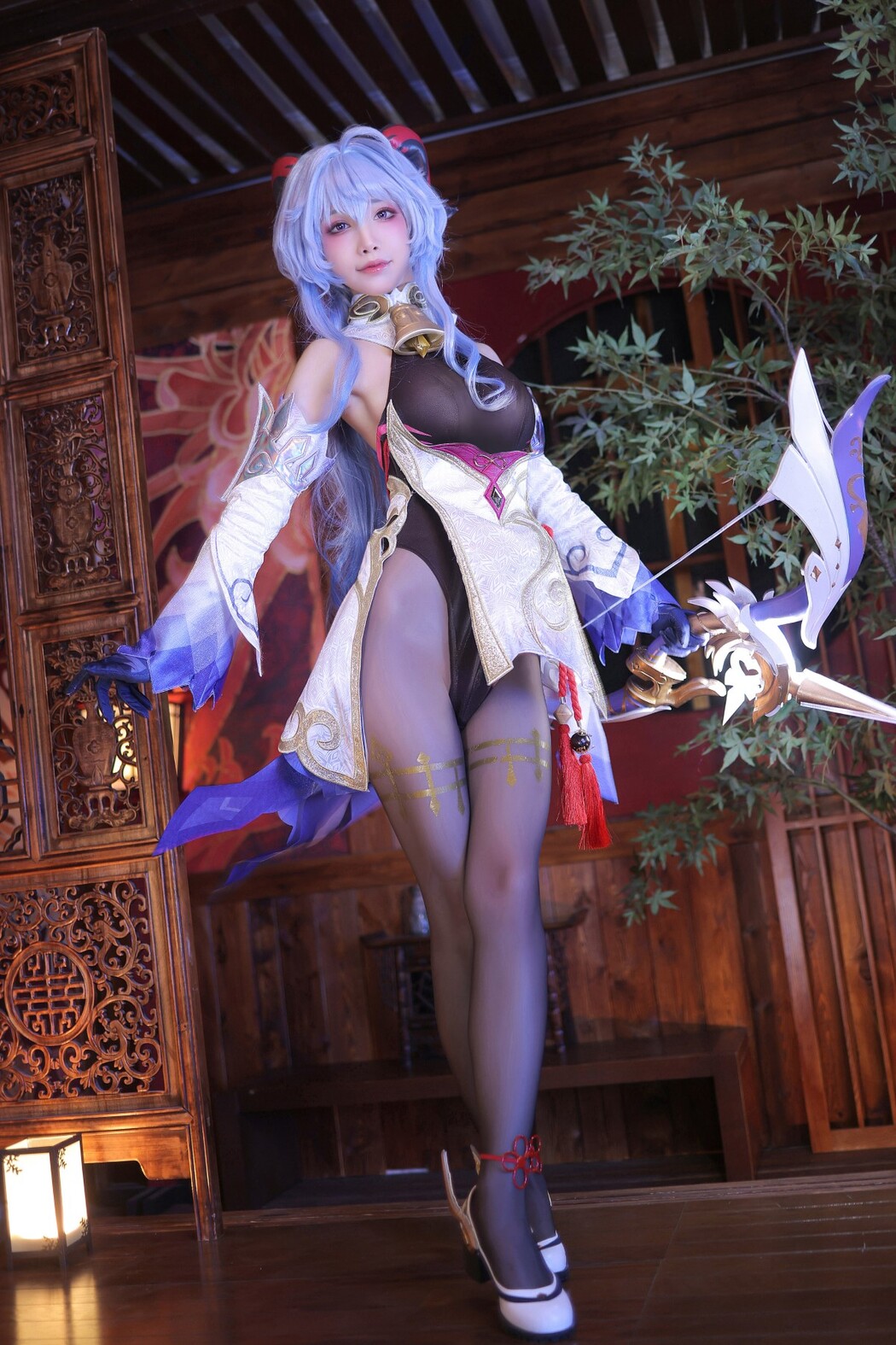 Coser@水淼Aqua Vol.130 原神甘雨