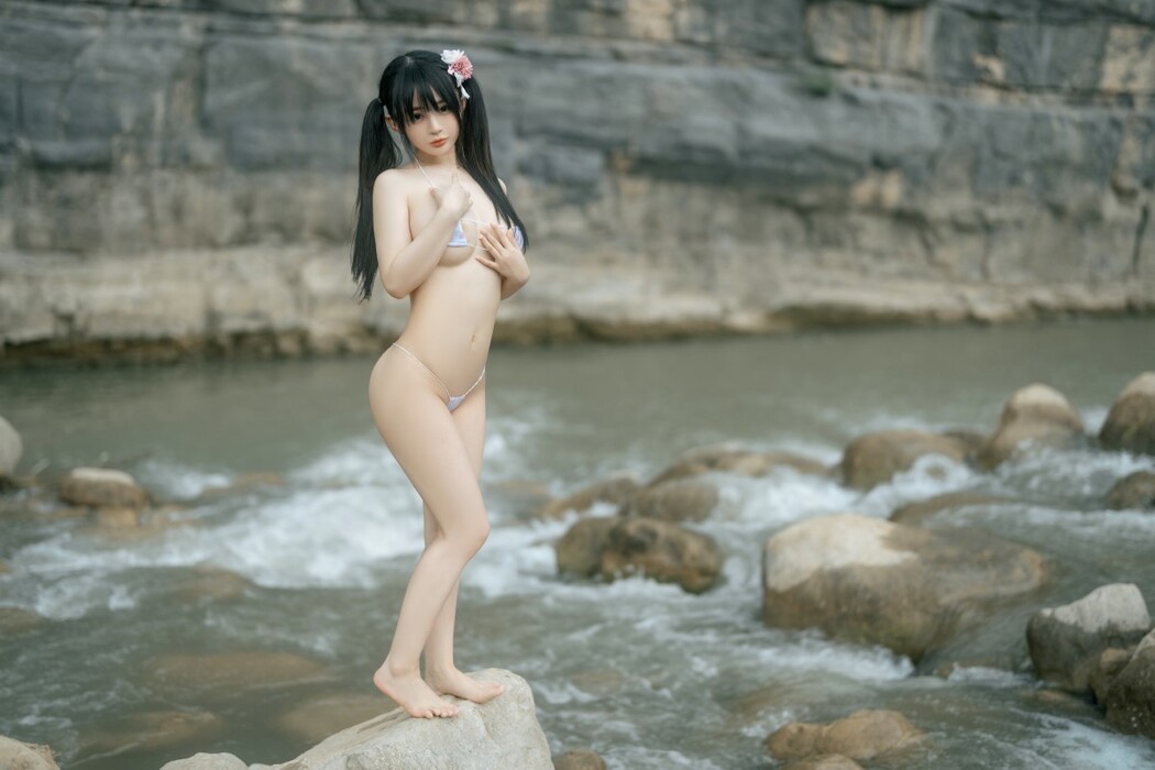 Coser@桜井宁宁 浴衣