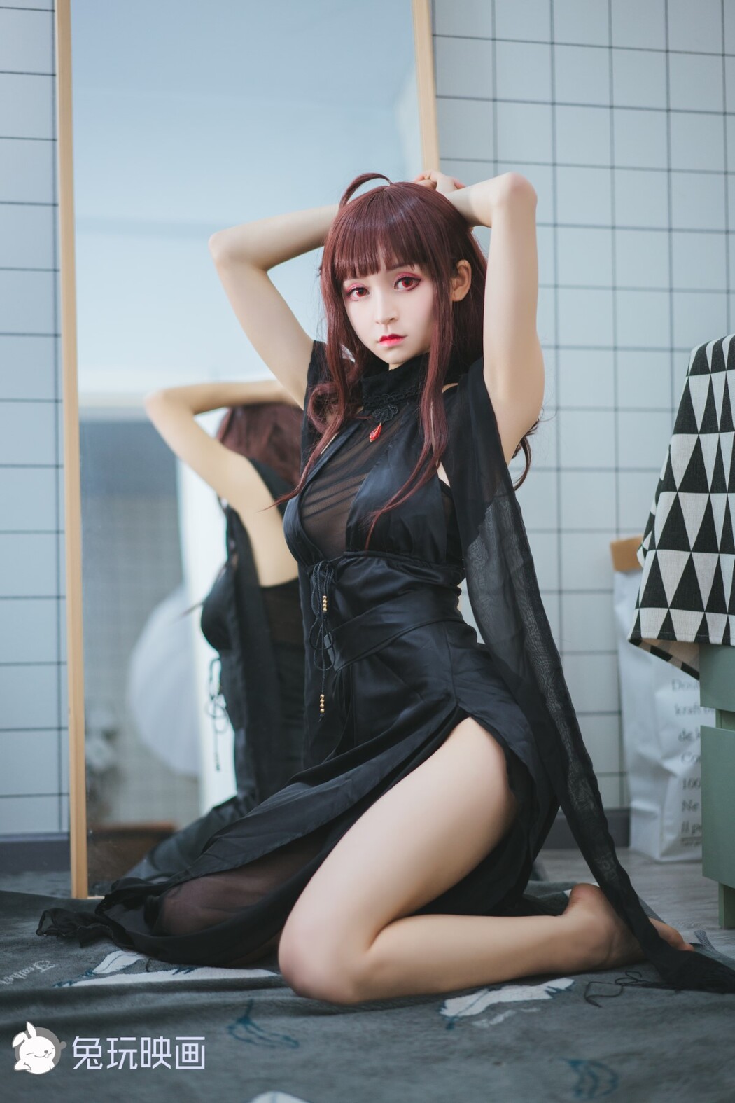 Coser@兔玩映画 Vol.022 少女前线