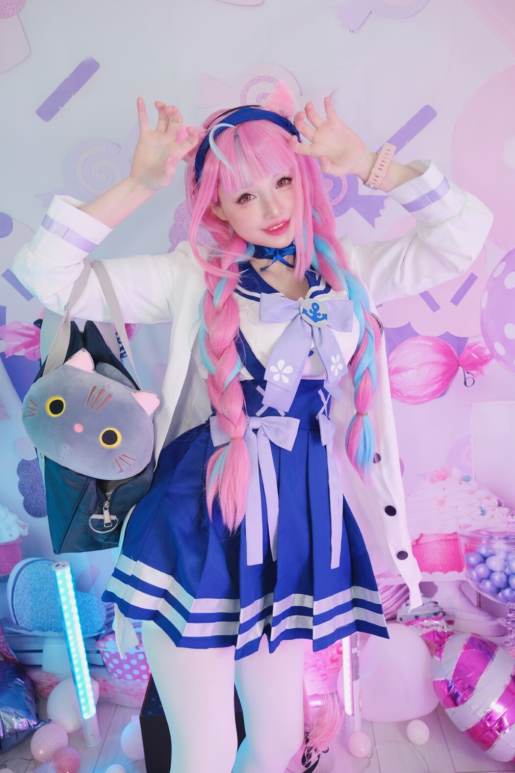 Coser@Hidori Rose – Minato Aqua