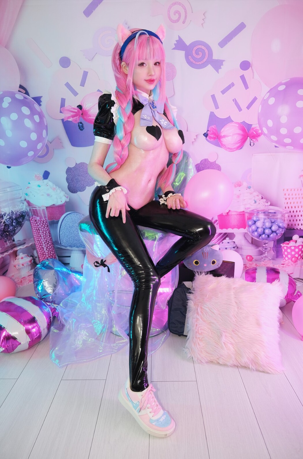 Coser@Hidori Rose – Minato Aqua