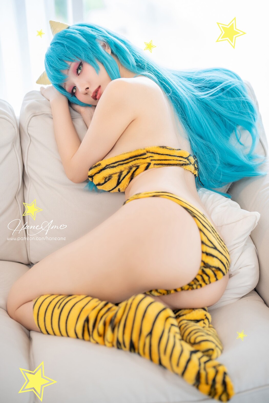 Coser@HaneAme – Lum Invader