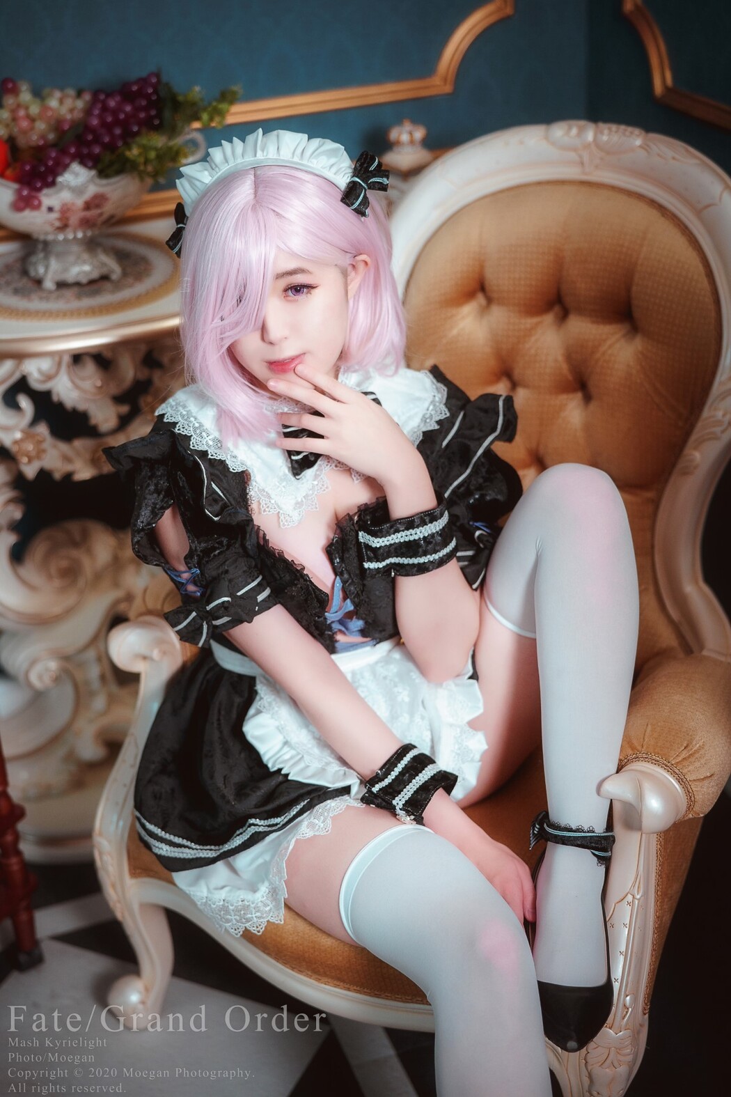 Coser@Hatori Sama – Mashu Kyrielight Maid