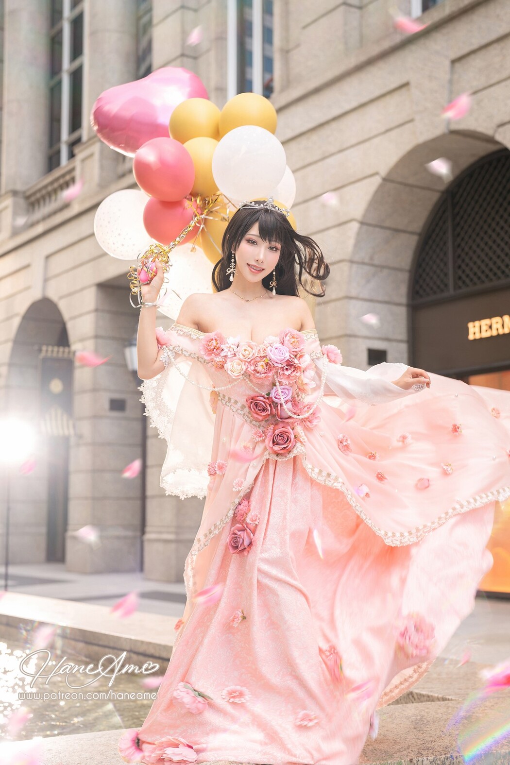 Coser@HaneAme – 2022 Birthday