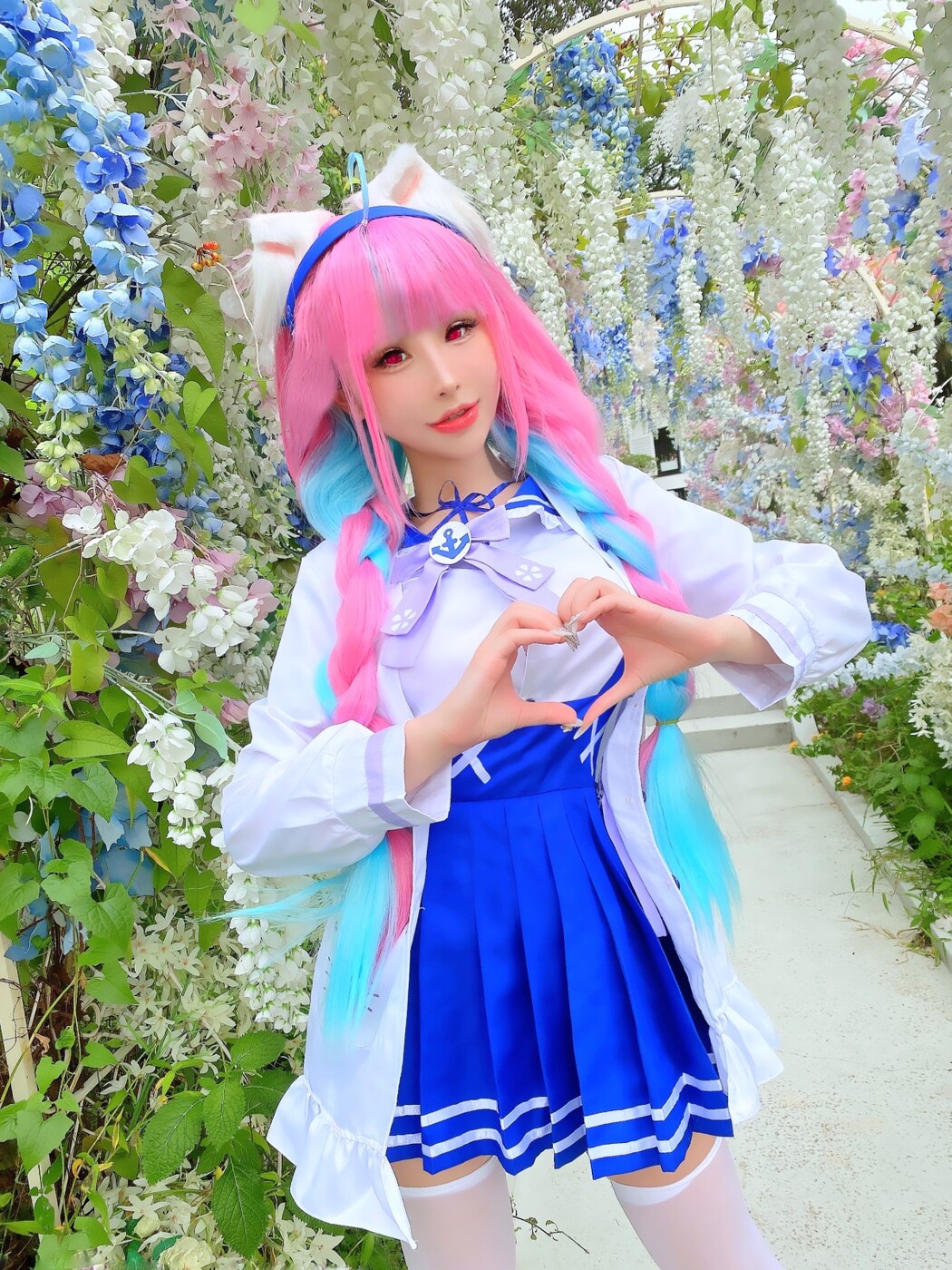 Coser@Plant Lily – Minato Aqua