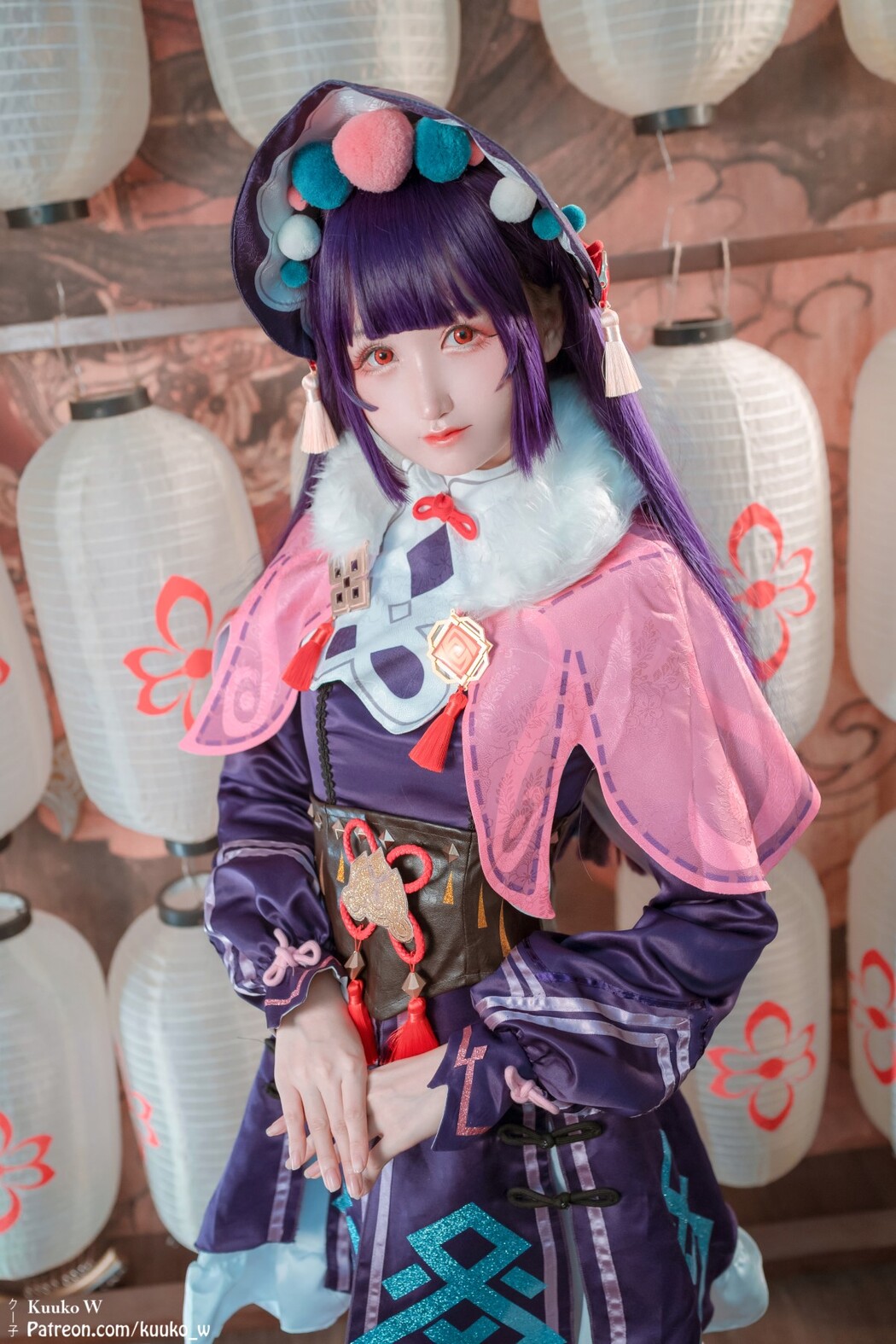 Coser@Kuuko W – Yun Jin