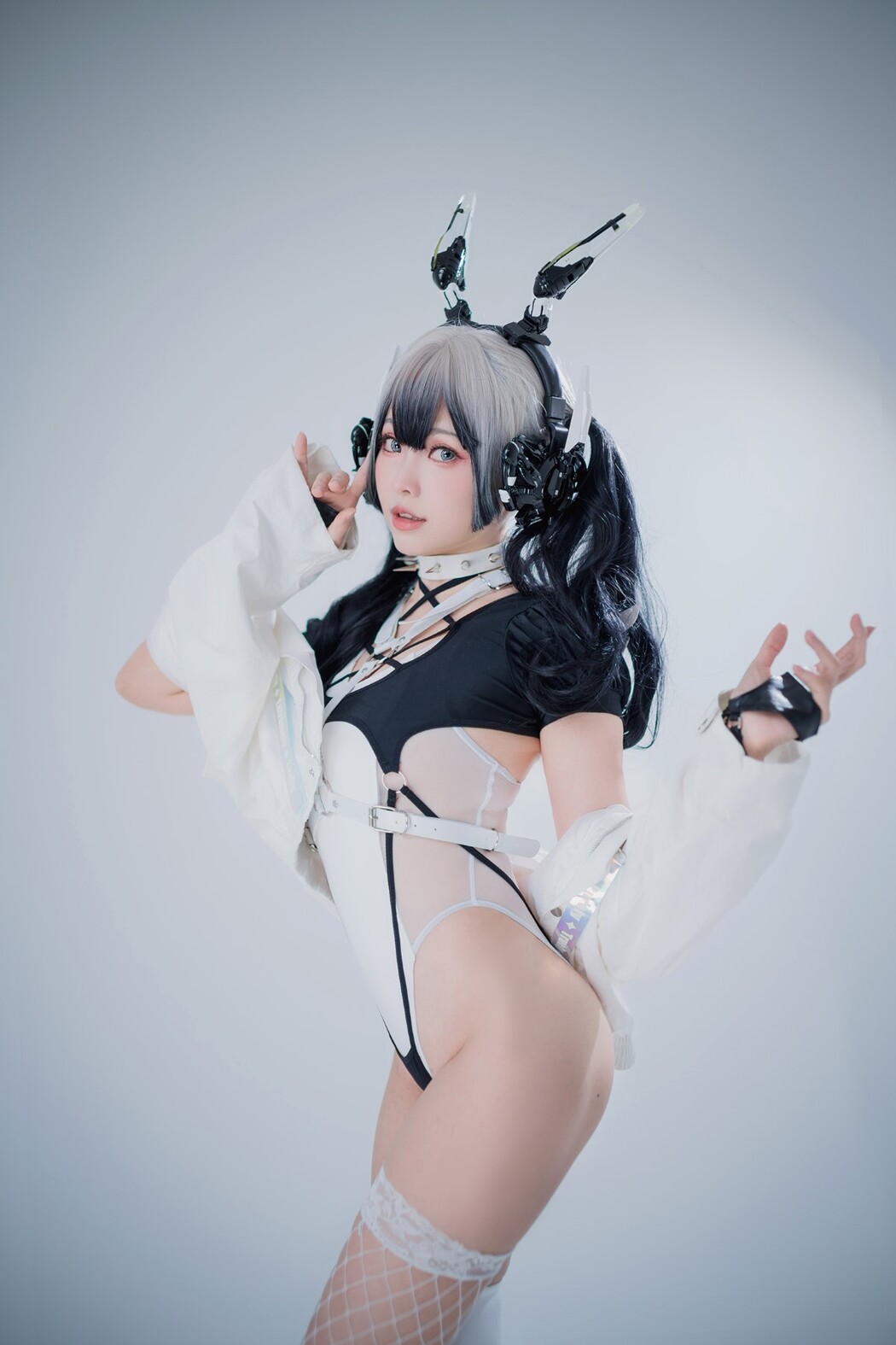 Coser@Ely – Cyber Girl Blanche