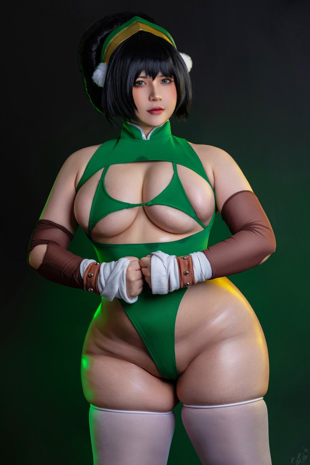 Coser@Uy Uy – Toph Beifong