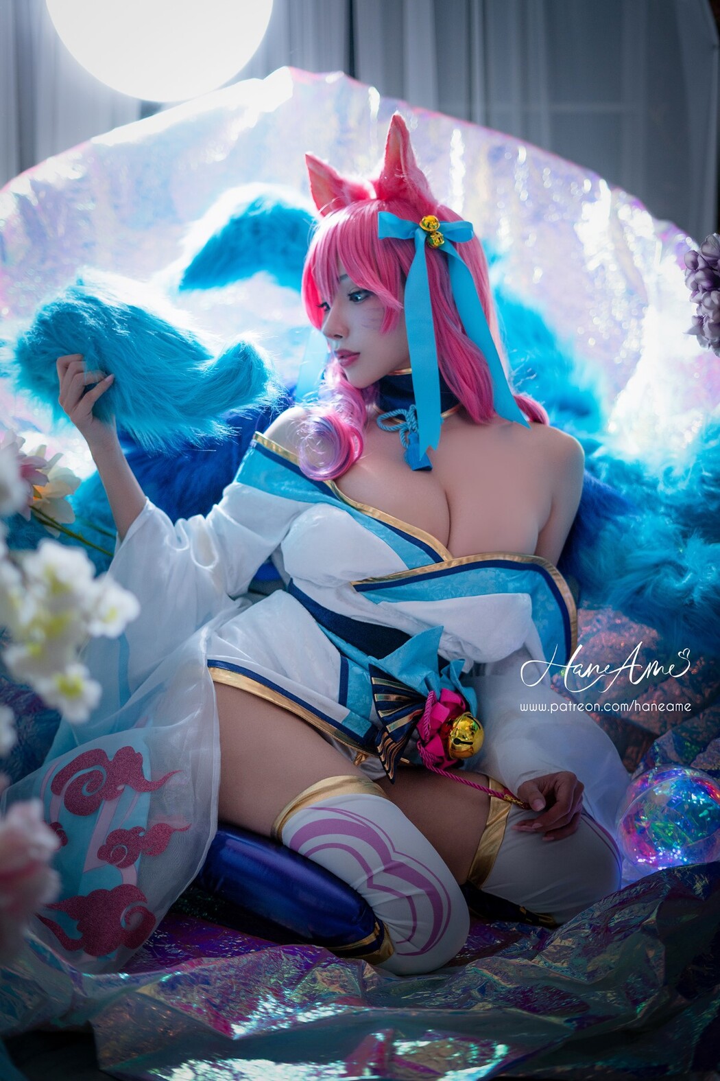 Coser@HaneAme – Spirit Blossom Ahri