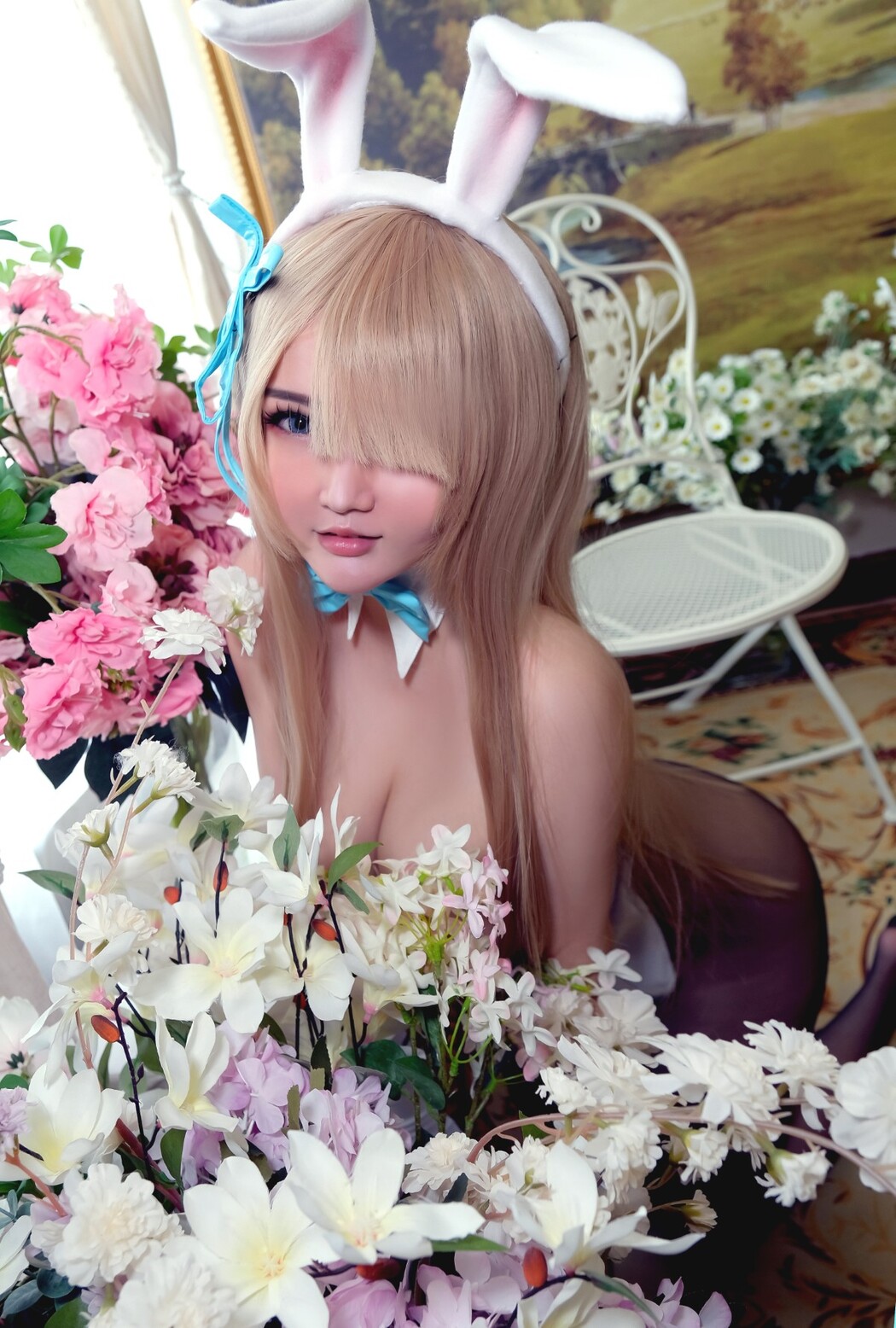 Coser@Potato Godzilla – Ichinose Asuna Bunny Girl