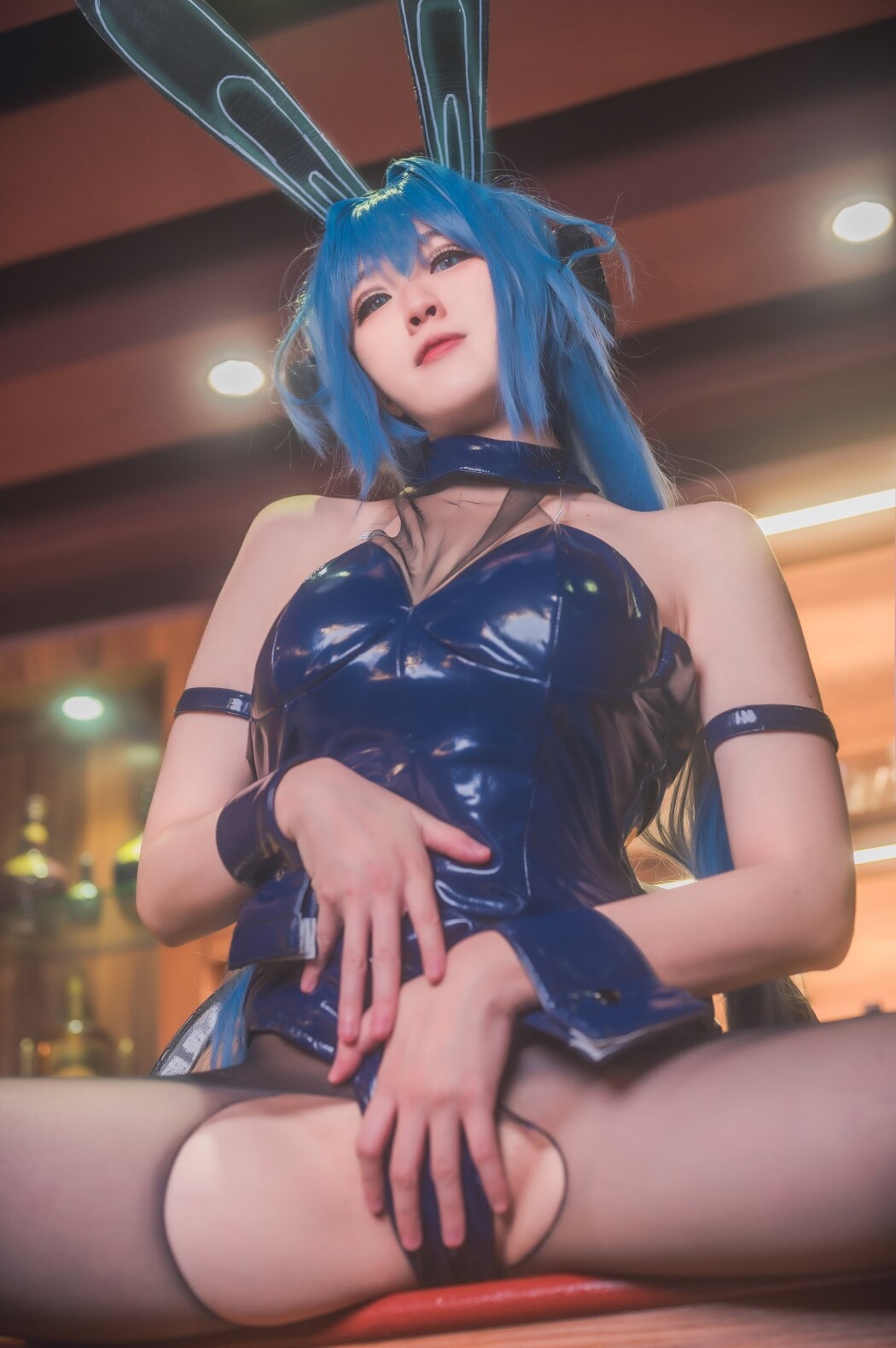 Coser@Hatori Sama – New Jersey Bunny Suit Azur Lane