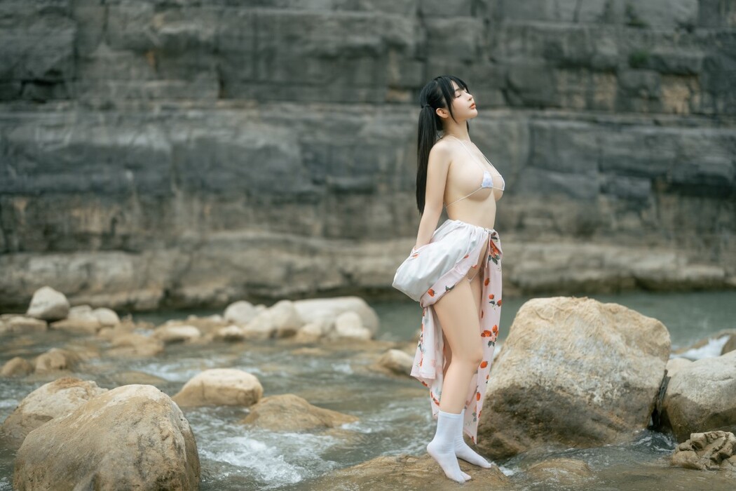 Coser@桜井宁宁 浴衣