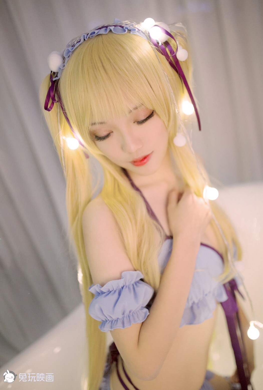 Coser@兔玩映画 Vol.012 小性感