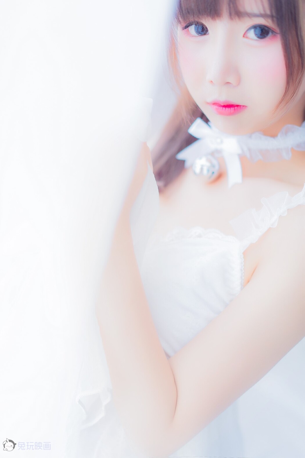 Coser@兔玩映画 Vol.013 吊带睡衣