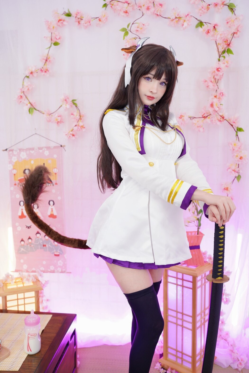 Coser@Hidori Rose – Kashino Azur Lane