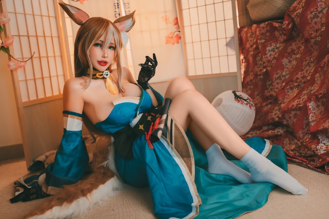 Coser@Plant Lily – Ms.Hina