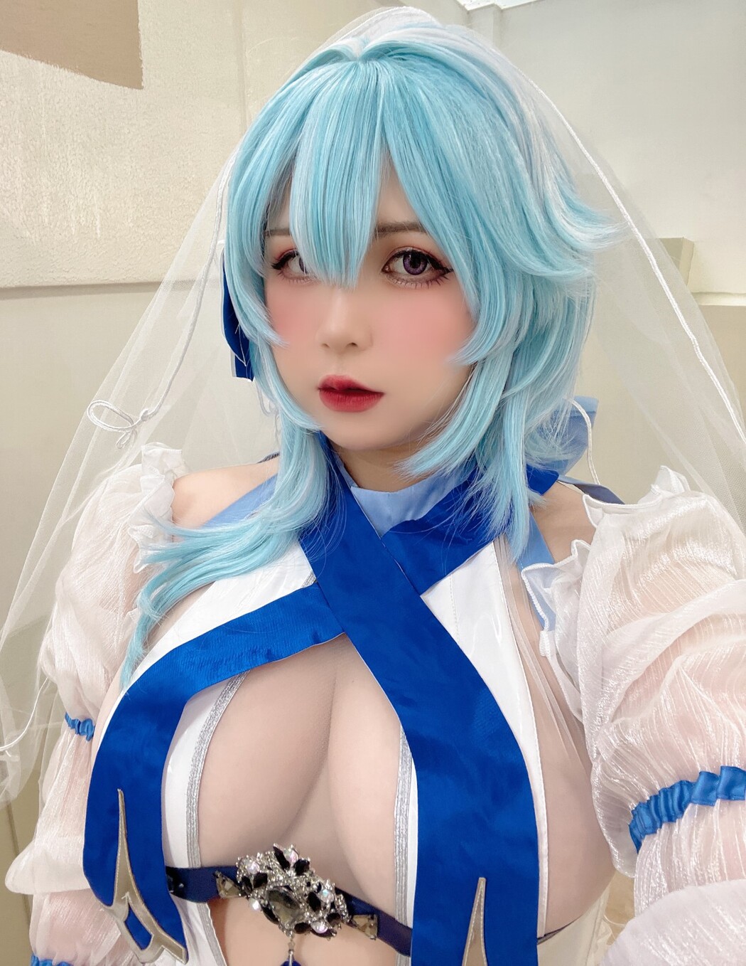 Coser@Uy Uy – Eula Bride