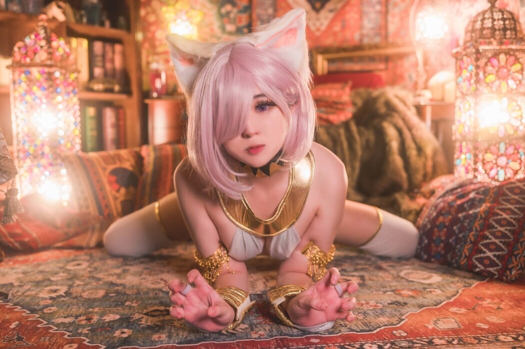 Coser@Hatori Sama – Mashu Kyrielight Dancer