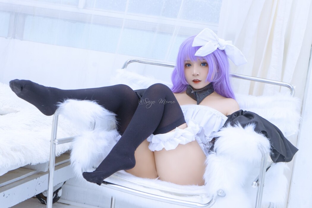 Coser@Sayo Momo – Meltryllis Maid