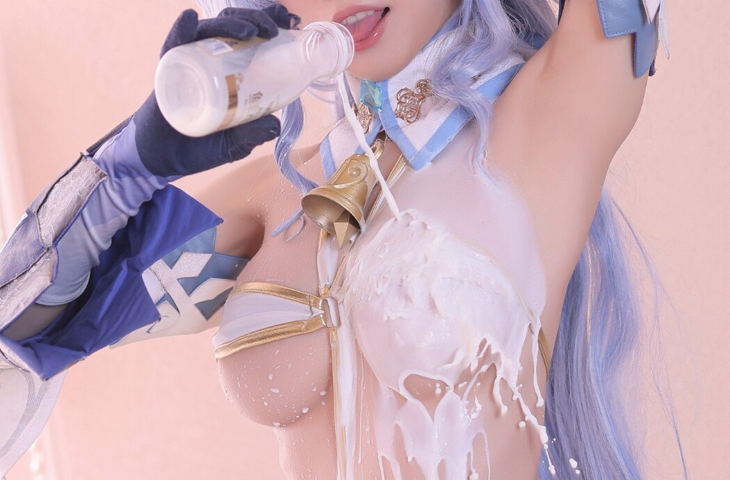 Coser@水淼Aqua Vol.130 原神甘雨