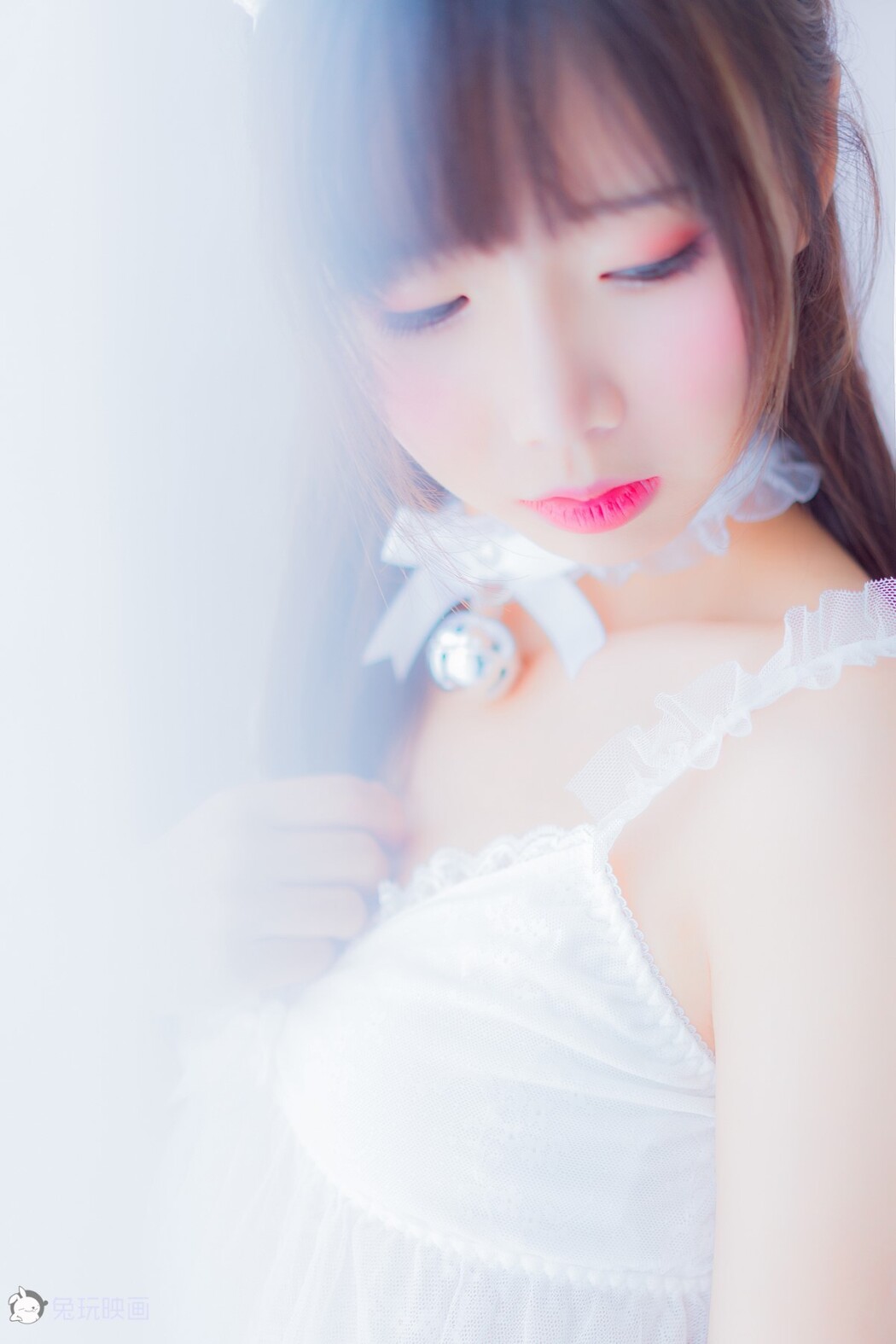 Coser@兔玩映画 Vol.013 吊带睡衣