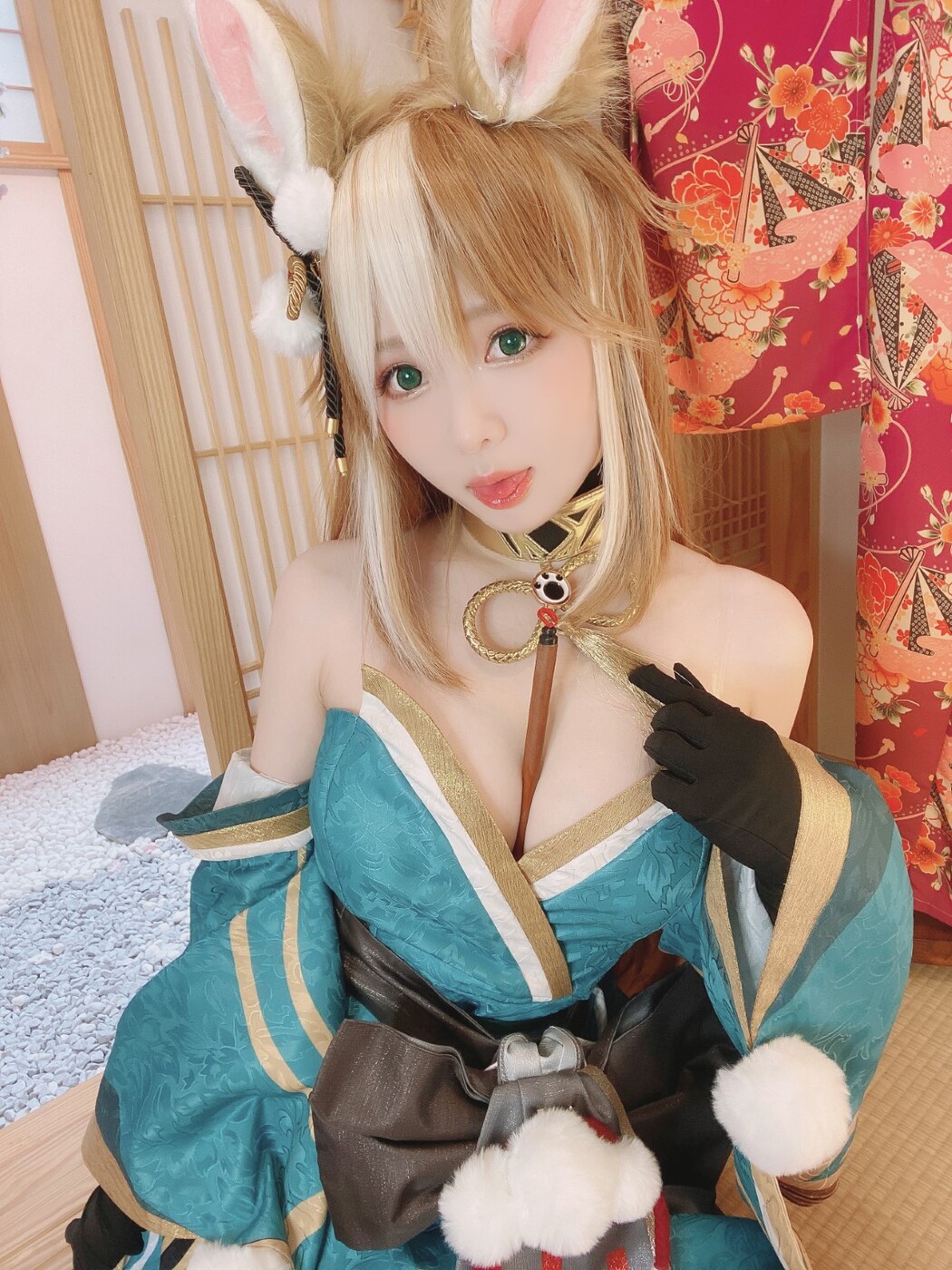 Coser@Shimo – Ms.Hina