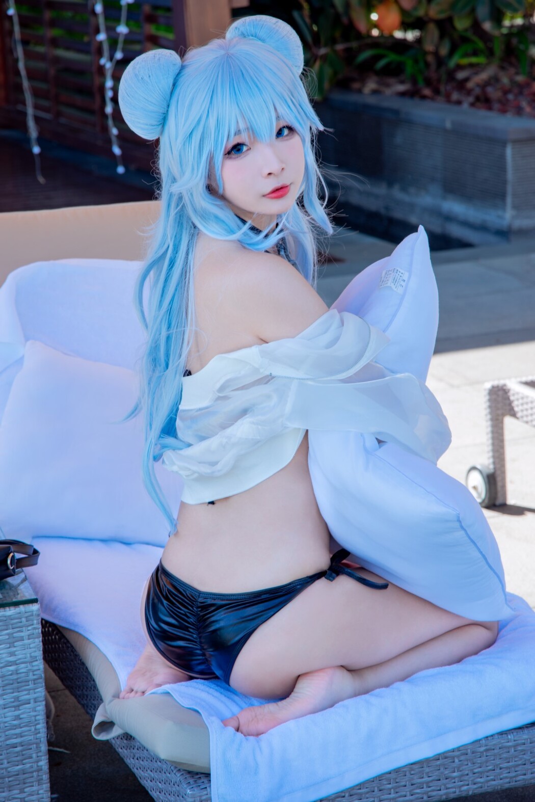 Coser@yuuhui玉汇 Vol.010 PA15泳装