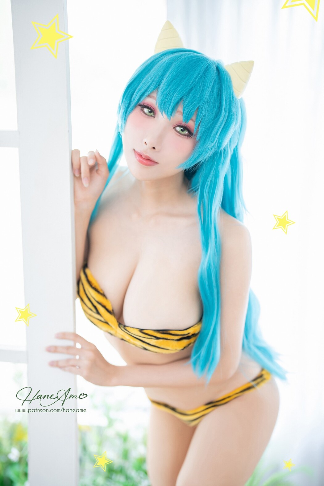 Coser@HaneAme – Lum Invader