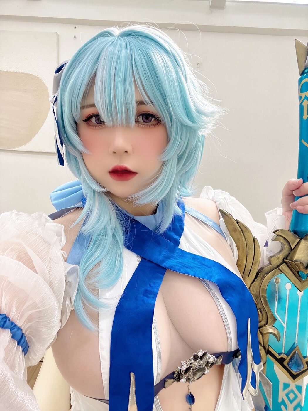 Coser@Uy Uy – Eula Bride