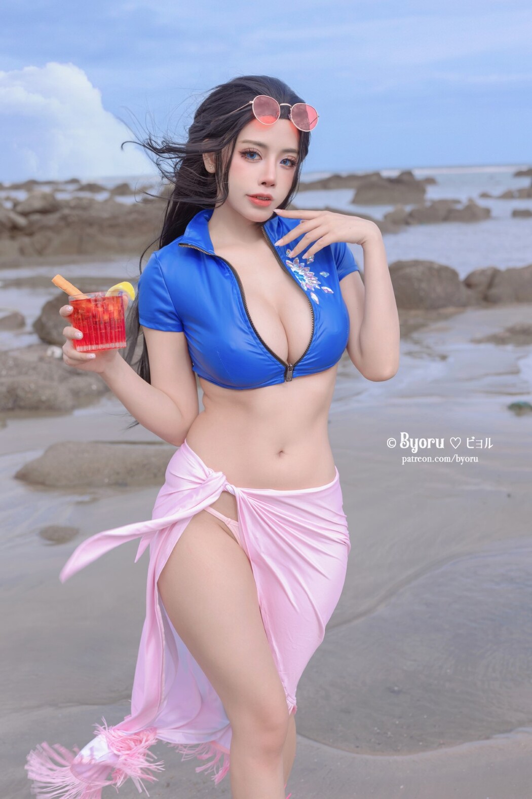 Coser@Byoru – Nico Robin