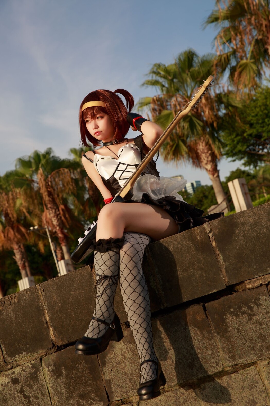 Coser@G44不会受伤 Vol.065 凉宫 激奏