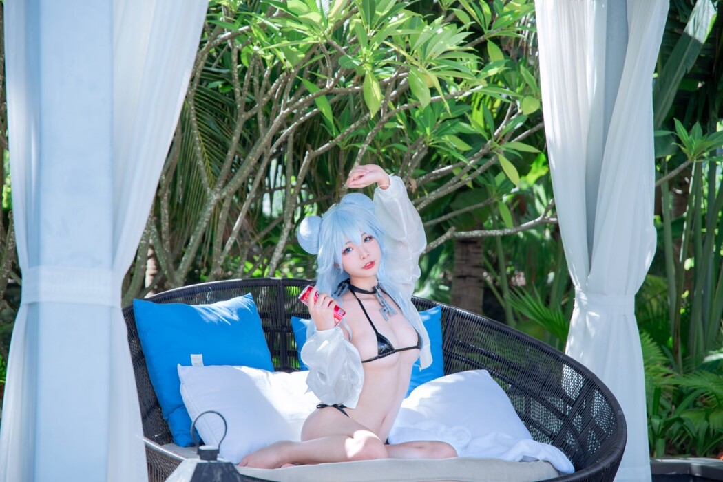 Coser@yuuhui玉汇 Vol.010 PA15泳装