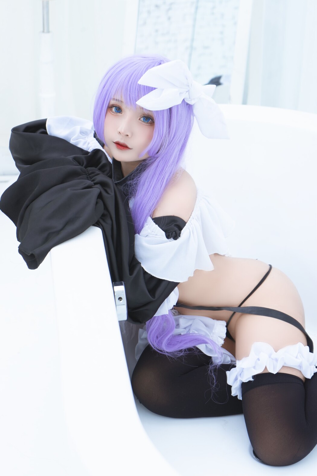 Coser@Sayo Momo – Meltryllis Maid