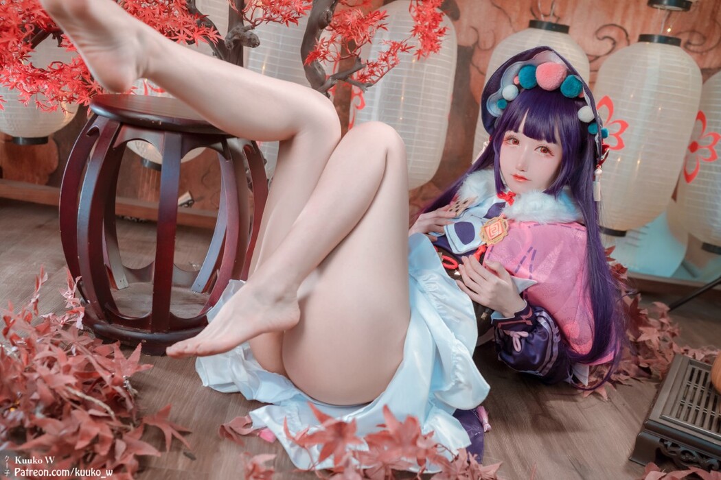 Coser@Kuuko W – Yun Jin