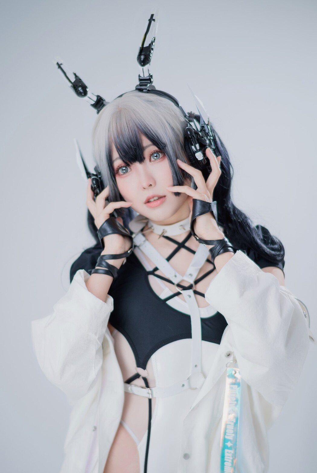 Coser@Ely – Cyber Girl Blanche