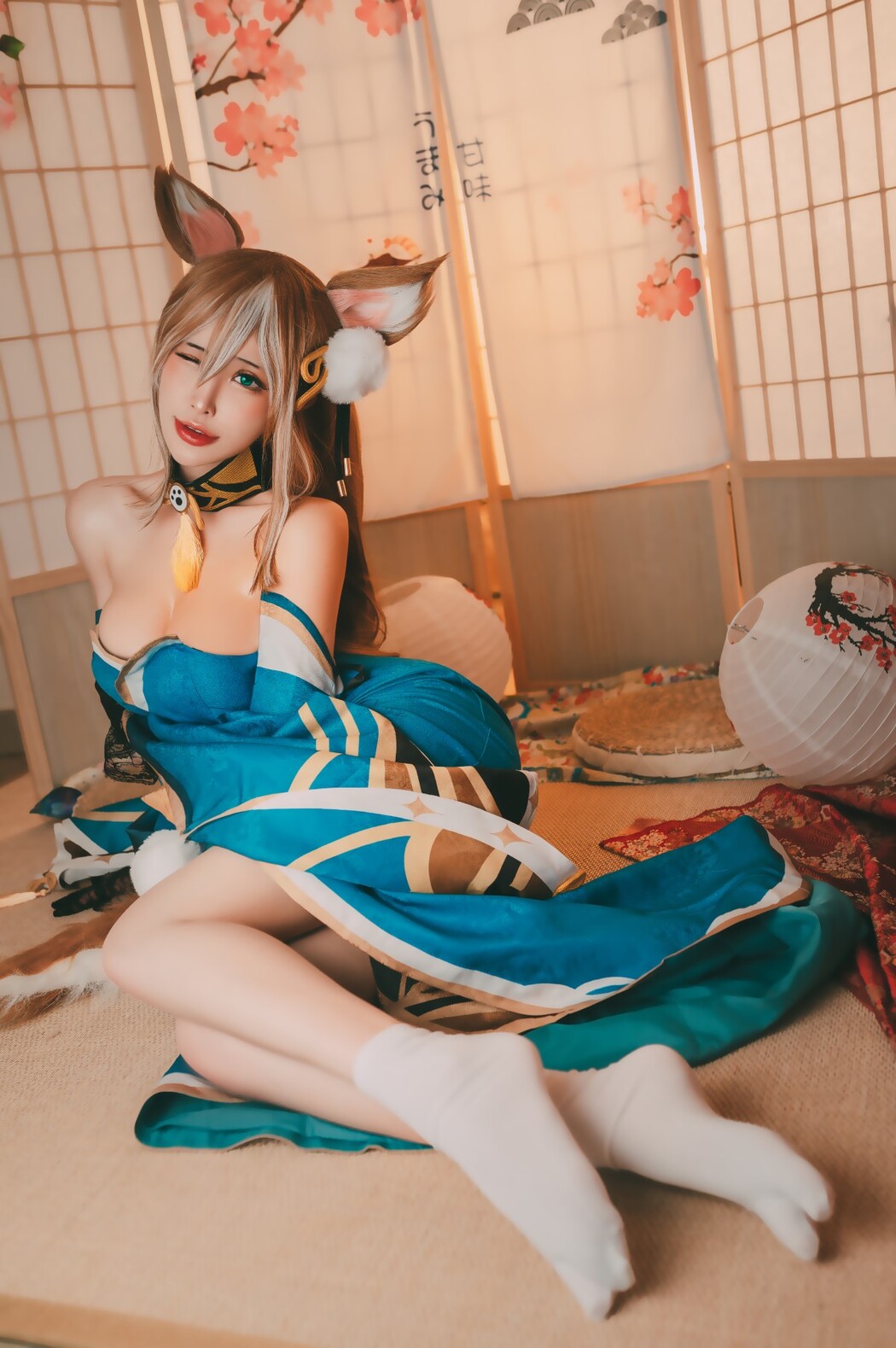 Coser@Plant Lily – Ms.Hina