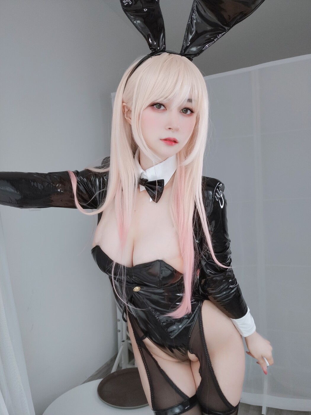 Coser@白银81 Vol.102 22年09月会员合集24套 B