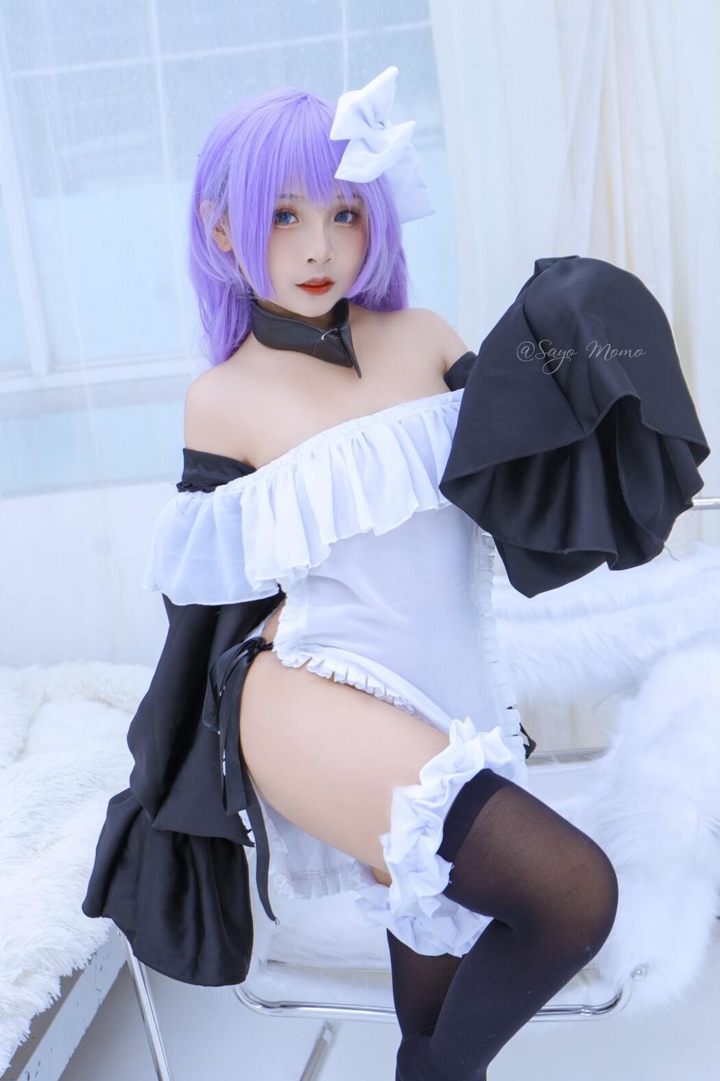 Coser@Sayo Momo – Meltryllis Maid